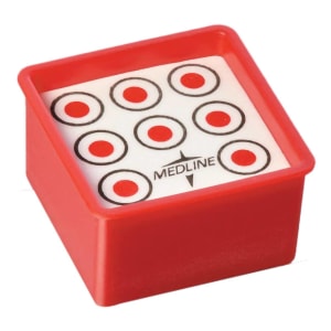 Medline Needle Counter 8 Count Sterile