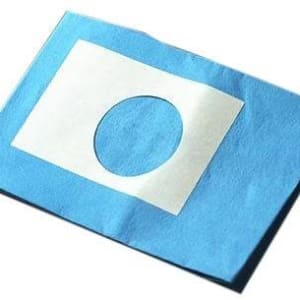 Medline Surgical Drape Proximaâ„¢ EclipseÂ® Fenestrated Drape 44 W X 60 L Inch Sterile