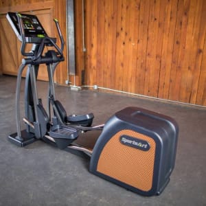 SportsArt E876 Status Eco-natural Elliptical