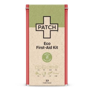 Nutricare USA LLC Patchâ„¢ Eco First Aid Kit