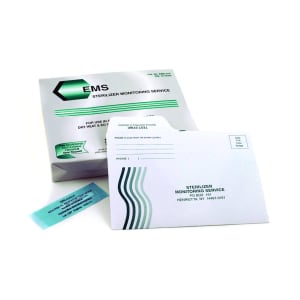 SPS Medical Supply EMS Envelope Test Kit