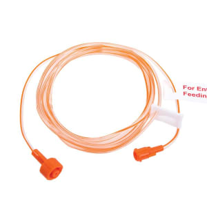 Medela Enteral Feeding Extension Set with ENFitÂ® Connectors Medela ENFit Connector,60 Inch Tubing, 1.3 mL Priming Volume For Use with the Guardian Warmer
