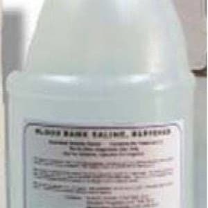 Azer Scientific Saline Immunohematology Reagent