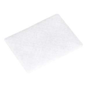 Advanced Medical Resources LLC CPAP Filter Ultrafine Disposable 6 per Pack White No Tab