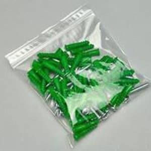 Elkay Plastics Clear Line Zip Closure Bag