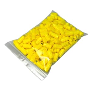 Elkay Plastics Clear Line Zip Closure Bag, 8 X 10 Inch
