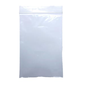 Elkay Plastics LKÂ® Clear Line Zipper Reclosable Bag, 4 mil, 12 x 15 Inch