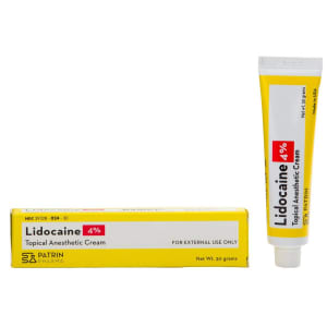 Acme United First Aid OnlyÂ® Benzalkonium Chloride / Lidocaine Burn Relief