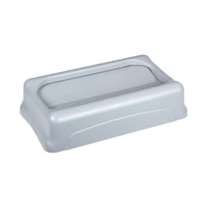 RJ Schinner Co RubbermaidÂ® Slim JimÂ® UntouchableÂ® Trash Can Lid