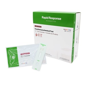 BTNX Rapid Responseâ„¢ Fecal Occult Blood Colorectal Cancer Screening Test Kit