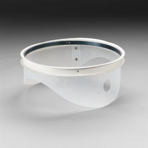 3M Company 3M Collar for use with 3Mâ„¢ Qualitative Fit Test Apparatus FT-10 and FT-30