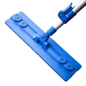 Foamtec International PharmaMOPÂ® Cleanroom Mop Frame with Handle