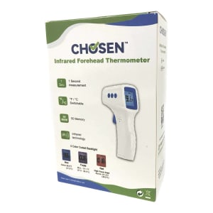 Germaine Laboratories Inc Non-Contact Skin Surface Thermometer Chosenâ„¢ Infrared Skin Probe Handheld