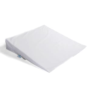 Alex Ortho Hermell Products Positioning Wedge, Foam, 24 in. L x 24 in. W x 7.5 in. H, White