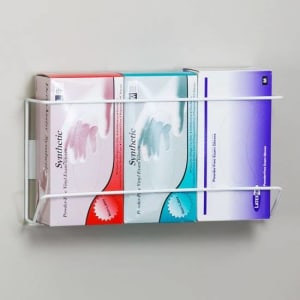 Clinton Industries Glove Box Holder