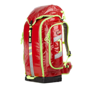 StatPacks Inc Medical Backpack Statpacks G3 Backup Red Urethane-Coated Tarpaulin 25 H X 18 W X 8.5 D Inch