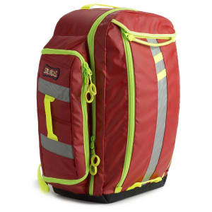 StatPacks Inc Emergency Airway Management Pack G3 Breather Red Urethane-Coated Tarpaulin 21 X 19 X 7 Inch
