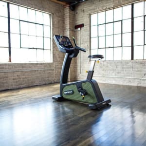 SportsArt G576U Status Eco-Powr Upright Cycle