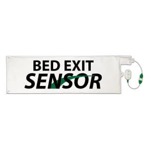 Smart Caregiver CordlessÂ® GhostcordÂ® Bed Sensor Pad, 10 x 30 Inch