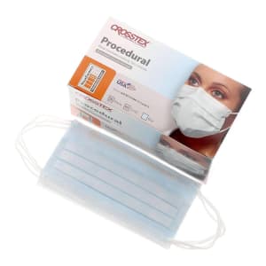 SPS Medical Supply CrosstexÂ® Procedure Mask
