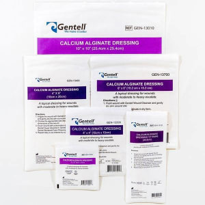 Gentell Calcium Alginate Dressing