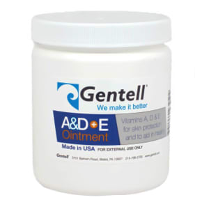 GentellÂ® A & D Ointment, 16-ounce jar
