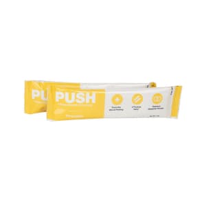 Global Health Products Push Collagen Dipeptide Concentrate, Pineapple Flavor, Individual Packets