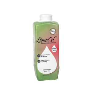 Global Health Products LiquaCelÂ® Watermelon Concentrated Liquid Protein, 32-ounce bottle