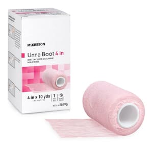 Gentell PrimerÂ® Unna Boot, 3 Inch x 10 Yard