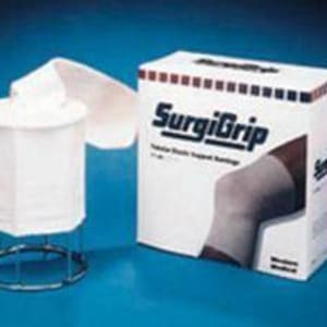 Gentell SurgigripÂ® Pull On Elastic Tubular Support Bandage, 4-1/2 Inch x 11 Yard