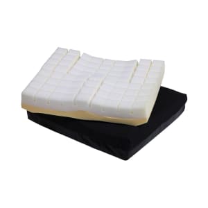 Span America Span-America Geo-MattÂ® Contour Seat Cushion Size 18 by 18