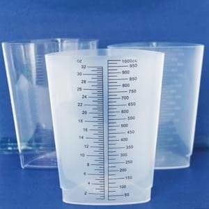 GMAX Industries Graduated Cup, 32 ounce