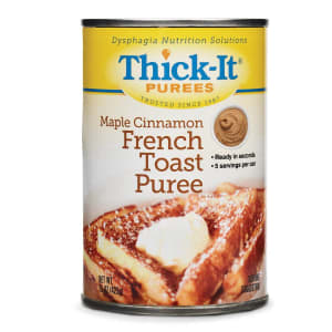Kent Precision Foods Thick-ItÂ® Maple Cinnamon French Toast PurÃ©e, 15 oz. Can