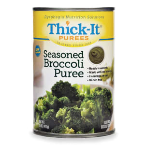 Kent Precision Foods Thick-ItÂ® Broccoli PurÃ©e, 15-ounce Can