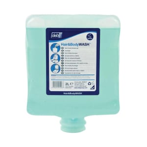 SC Johnson Professional USA Inc DebÂ® Shampoo and Body Wash