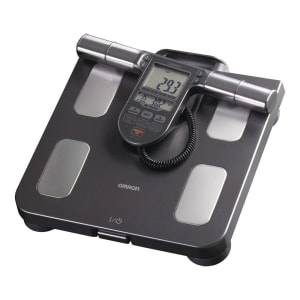 Emerson Healthcare OmronÂ® Body Composition Monitor and Scale