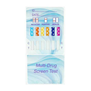 Healgen Scientific Ltd Healgen Scientific Morphine Drugs of Abuse Test