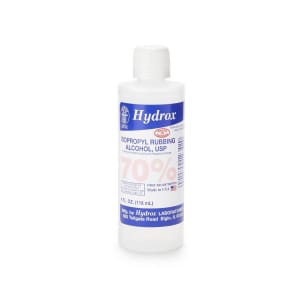 McKesson Hydrox Isopropyl Alcohol, 4-ounce Bottle