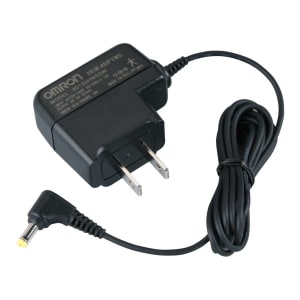 Emerson Healthcare Omron Blood Pressure Monitor AC Adapter