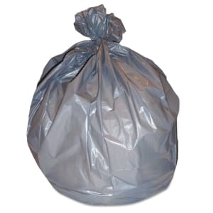 Essendant Co/United Stationers Right SackÂ® System Trash Bag, 44 x 55 Inch, 56-gallon Capacity