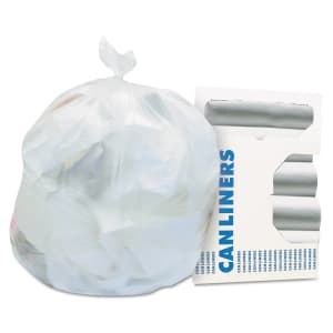 Essendant Co/United Stationers Heritageâ„¢ Extra Heavy Duty Trash Bag, 33-gallon Capacity