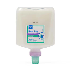 Medline Soap Medline Lotion 1,000 mL Dispenser Refill Bottle Scented