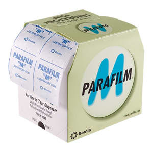 Heathrow Scientific LLC ParafilmÂ® M Sealing Film, 4 Inch x 125 Foot