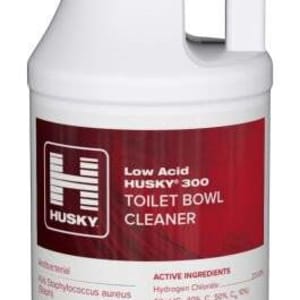 Canberra HuskyÂ® Toilet Bowl Cleaner