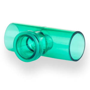 Medline Aerosol Tee Connector