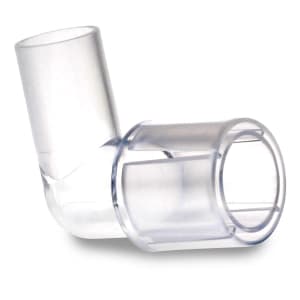 Medline Teleflex Medical Elbow Adapter