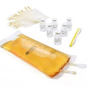 Hardy Diagnostics Aseptic Technique Verification Kit HardyValâ„¢ CSP Medium Complexity Kit-Comprehensive Liquid