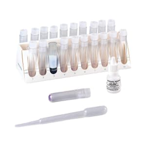 Jant Pharmacal Corp AccutestÂ® Uriscreenâ„¢ Urinary Tract Infection Detection Urinalysis Test Kit