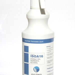 Iso-Med Surface Disinfectant Spray, 16 oz.