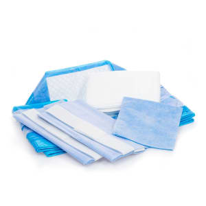 Ansell O.R. Turnover Kit